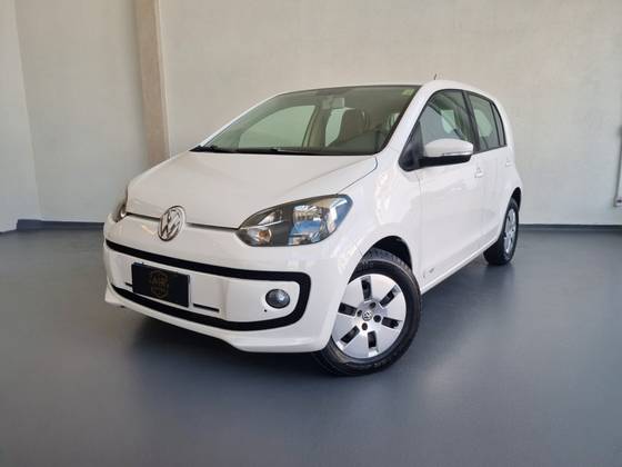 VOLKSWAGEN UP 1.0 MPI MOVE UP 12V FLEX 4P AUTOMATIZADO